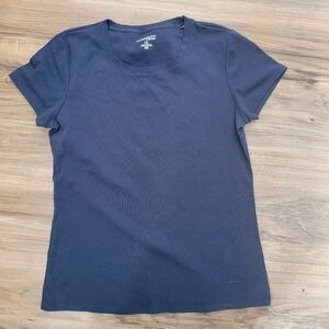Company Ellen Tracy Pima Cotton T Shirt Size LG